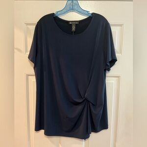 NWT ~ INC International Concepts Woman’s Top sz 1X